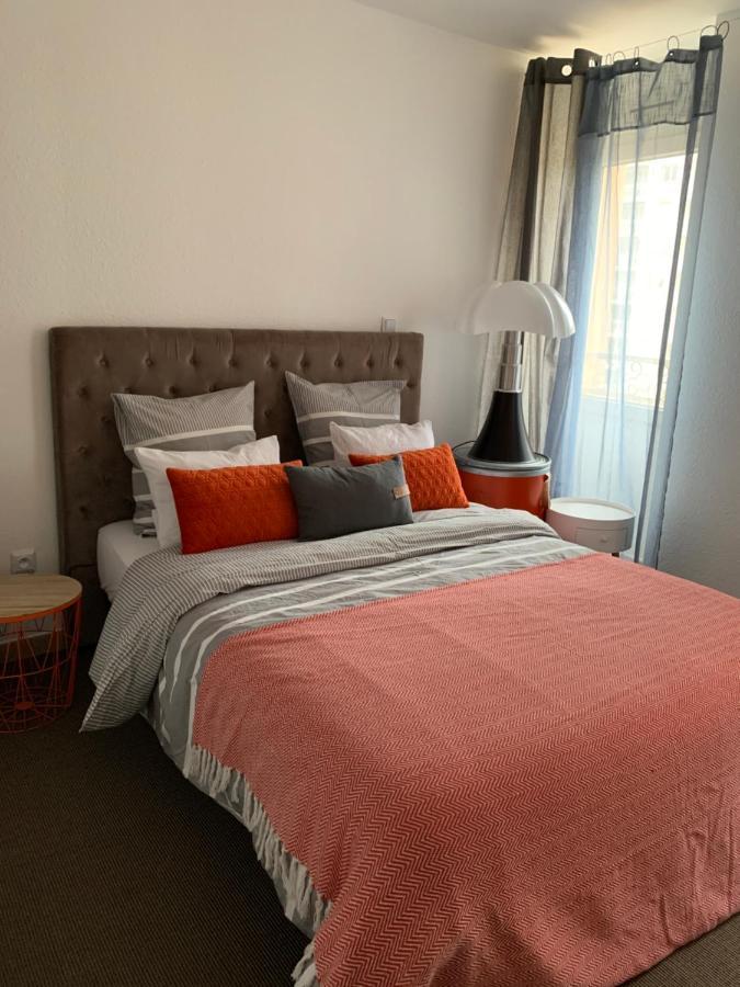 Appartement Cosy Le Safari Avec Wifi 阿诺奈 外观 照片