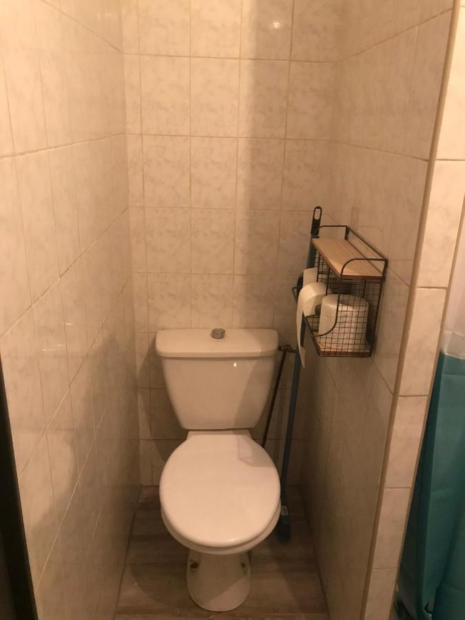 Appartement Cosy Le Safari Avec Wifi 阿诺奈 外观 照片