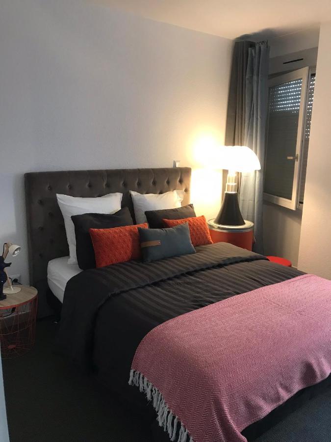 Appartement Cosy Le Safari Avec Wifi 阿诺奈 外观 照片