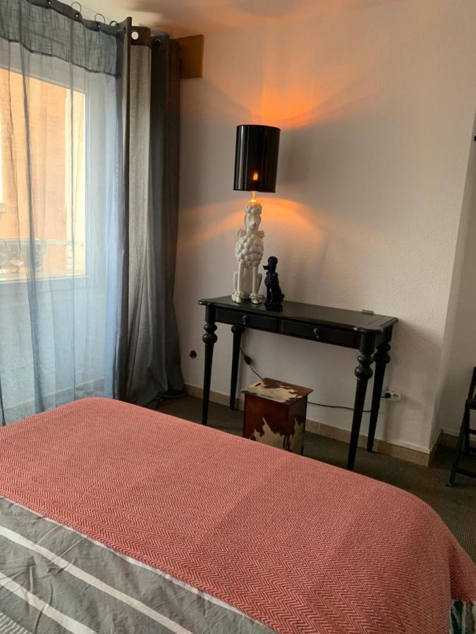 Appartement Cosy Le Safari Avec Wifi 阿诺奈 外观 照片