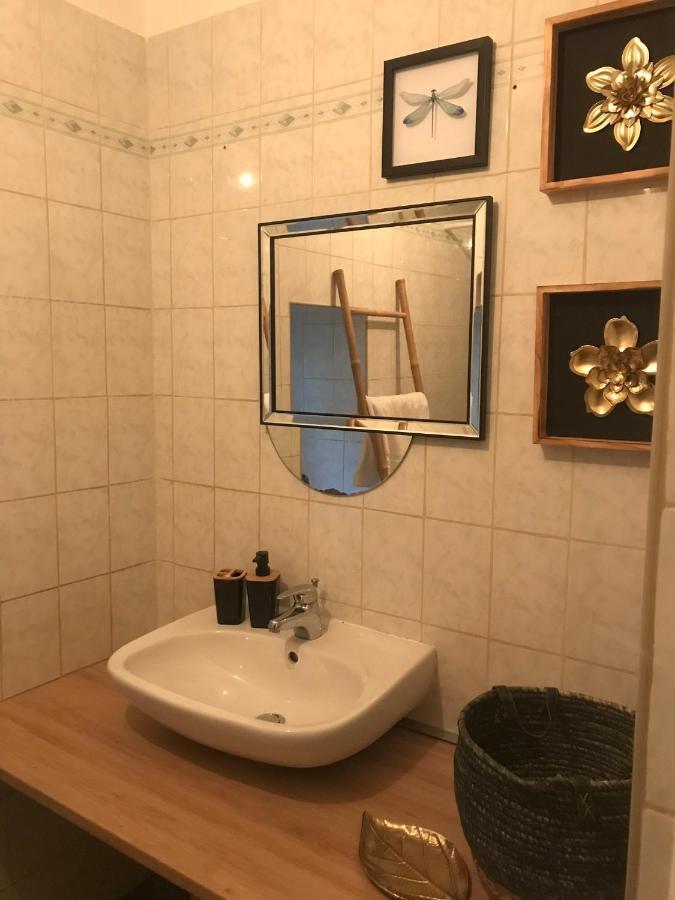 Appartement Cosy Le Safari Avec Wifi 阿诺奈 外观 照片