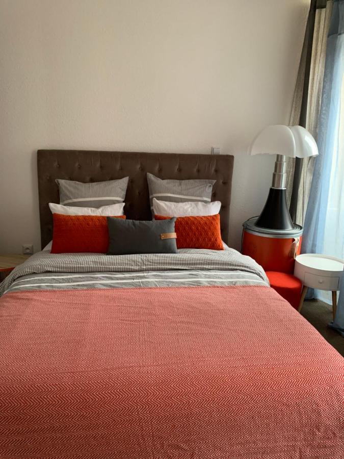 Appartement Cosy Le Safari Avec Wifi 阿诺奈 外观 照片