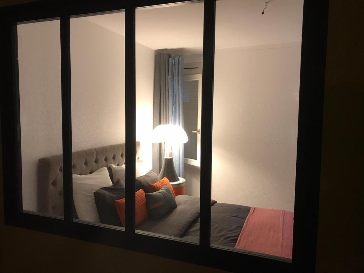 Appartement Cosy Le Safari Avec Wifi 阿诺奈 外观 照片