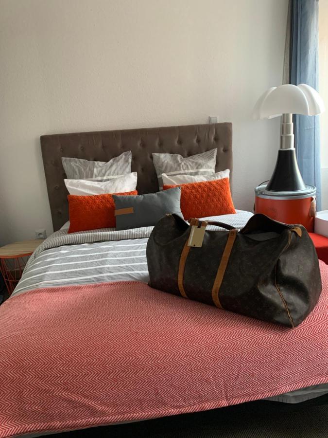 Appartement Cosy Le Safari Avec Wifi 阿诺奈 外观 照片