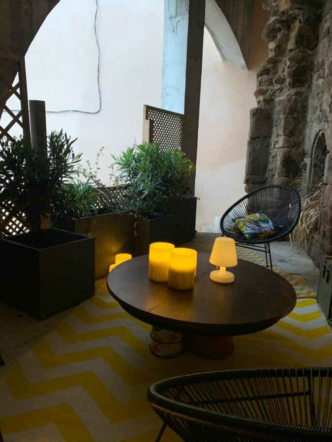 Appartement Cosy Le Safari Avec Wifi 阿诺奈 外观 照片