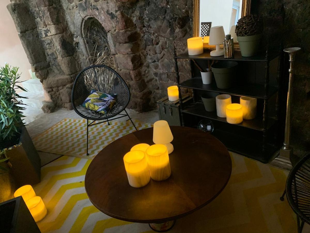 Appartement Cosy Le Safari Avec Wifi 阿诺奈 外观 照片