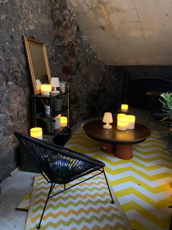 Appartement Cosy Le Safari Avec Wifi 阿诺奈 外观 照片