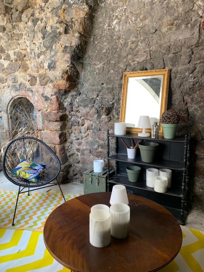 Appartement Cosy Le Safari Avec Wifi 阿诺奈 外观 照片