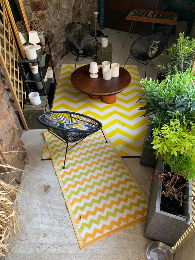 Appartement Cosy Le Safari Avec Wifi 阿诺奈 外观 照片