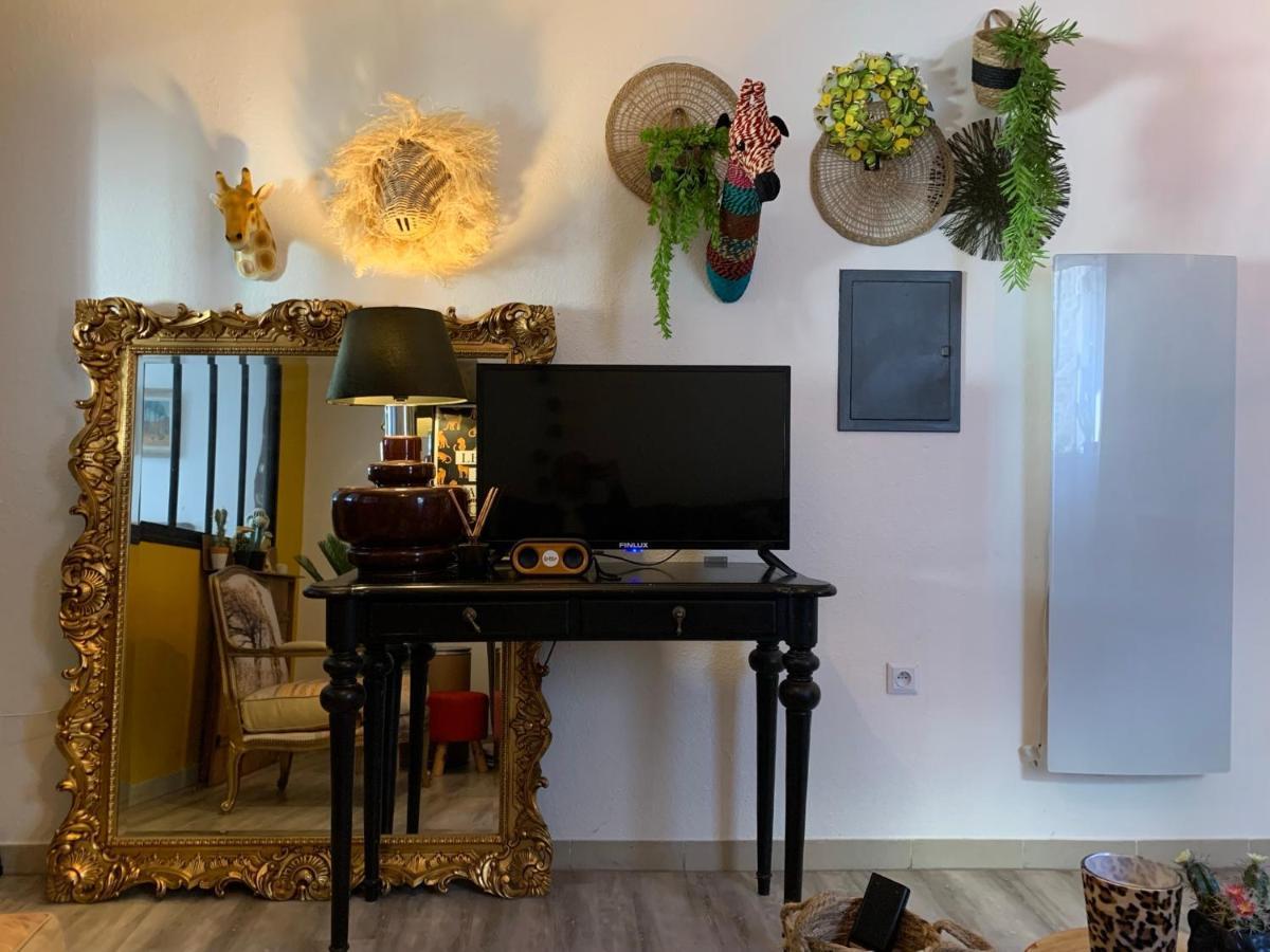 Appartement Cosy Le Safari Avec Wifi 阿诺奈 外观 照片