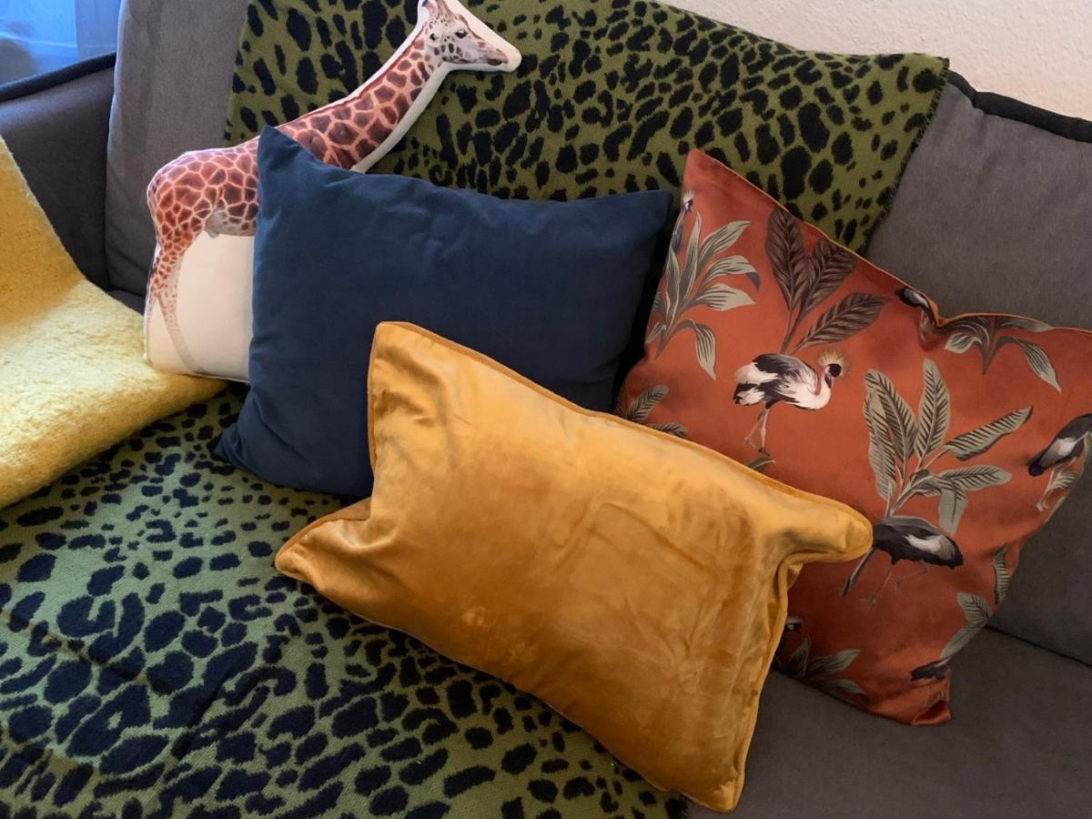 Appartement Cosy Le Safari Avec Wifi 阿诺奈 外观 照片